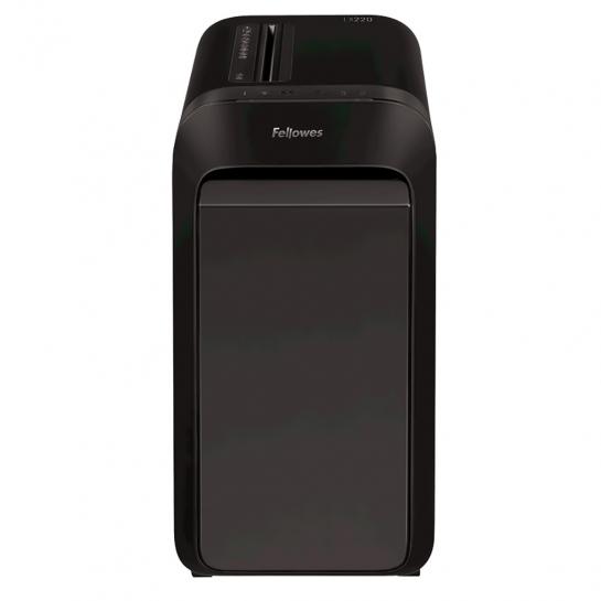 Шредер Fellowes Powershred LX220 Black