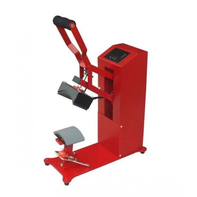 Термопресс для кепок Microtec 8x14cm DCP-100B