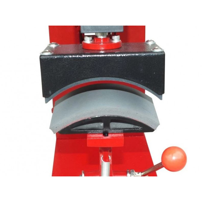 Термопресс для кепок Microtec 8x14cm DCP-100B