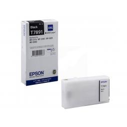 Cartuș cu jet de cerneală Epson T789140 XXL Black Original