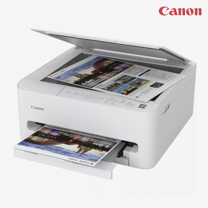 Multifuncţională Canon Pixma TS4140I