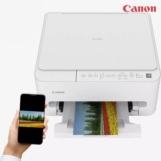 Multifuncţională Canon Pixma TS4140I