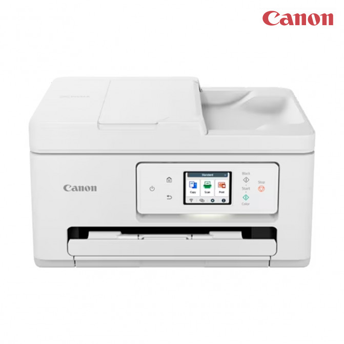 Multifuncţională Canon Pixma TS7740I White