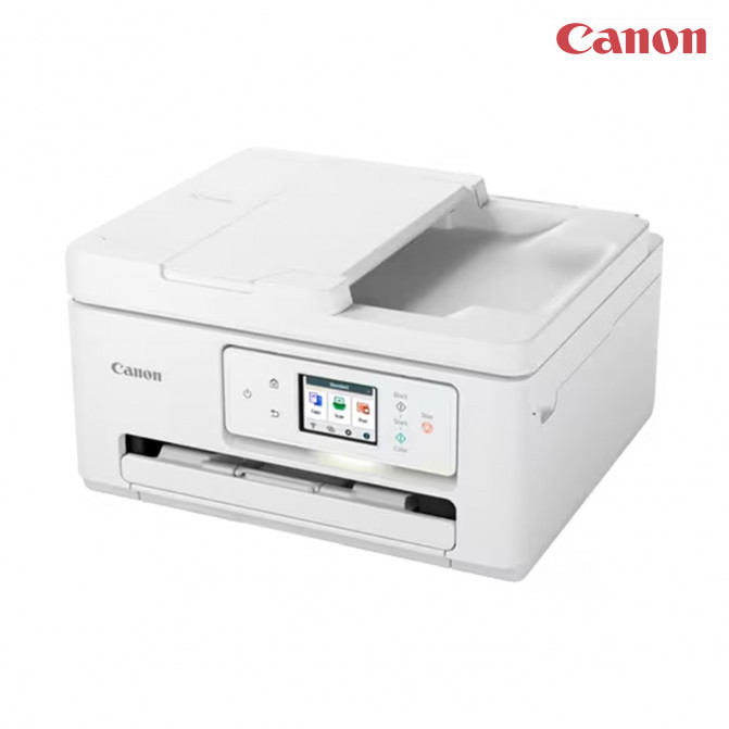 Multifuncţională Canon Pixma TS7740I White