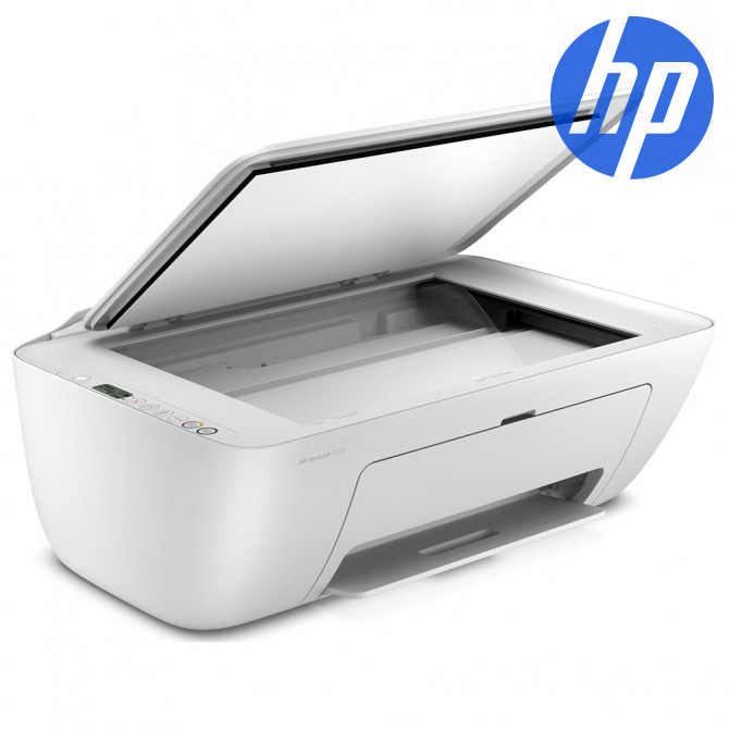 Multifuncţională HP DeskJet 2720 White