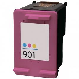 Cartuș cu jet de cerneală HP №901XL (CC656AE) Color