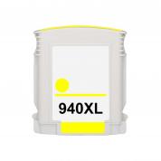 Cartuș cu jet de cerneală HP №940XL (C4909A) Yellow