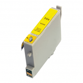 Cartuș cu jet de cerneală Epson T0614 Yellow