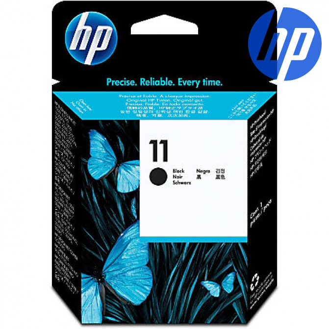 Cap de imprimare HP N11 DesignJet 100 (C4810) Black Original