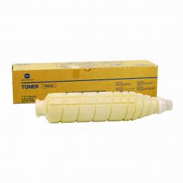 Toner Minolta Bizhub TN-615Y Yellow C8000 (1469g) Original