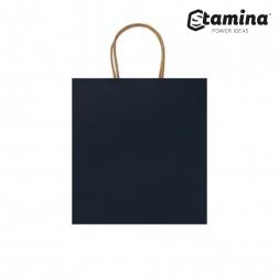Pungă de hârtie Haya Navy 110gr