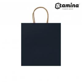 Pungă de hârtie Haya Navy 110gr