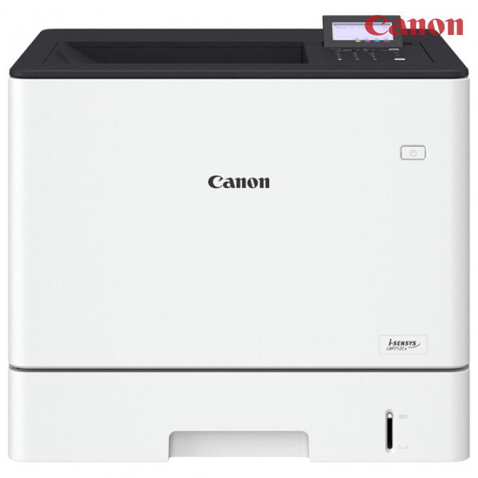 Imprimanta Canon i-Sensys LBP712CX