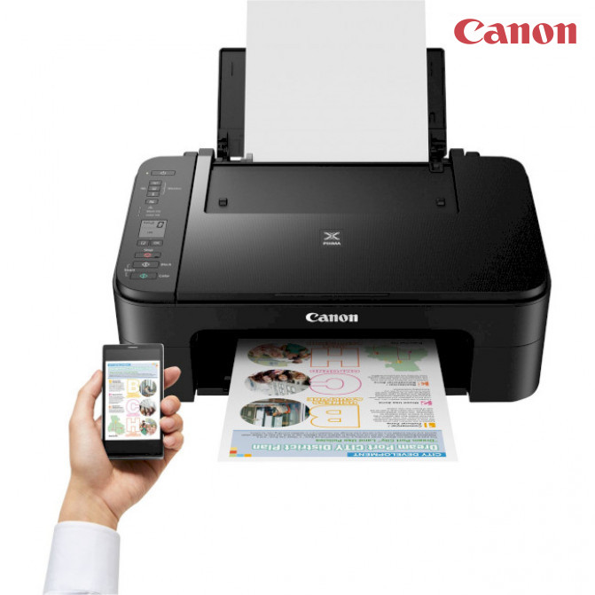 Multifuncţională Canon Pixma TS3340 Black