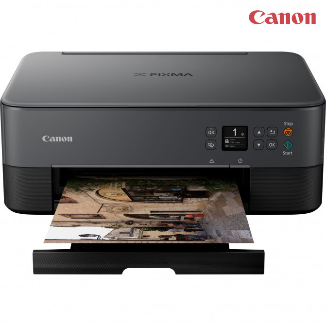 Multifuncţională Canon Pixma TS5340 Black