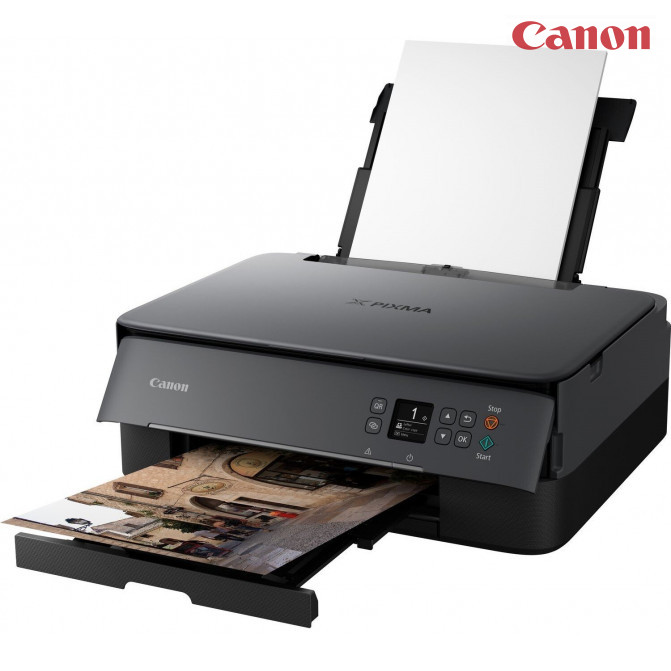 Multifuncţională Canon Pixma TS5340 Black