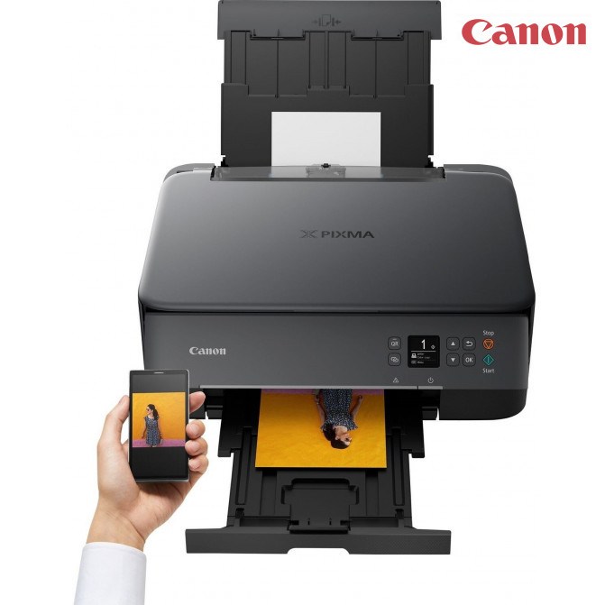 Multifuncţională Canon Pixma TS5340 Black