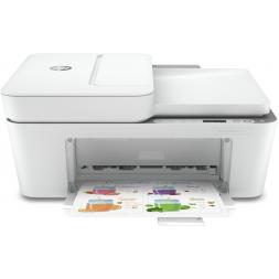 Multifuncţională HP DeskJet Plus 4120 White