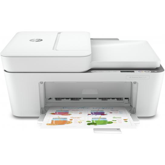 МФУ HP DeskJet Plus 4120 White