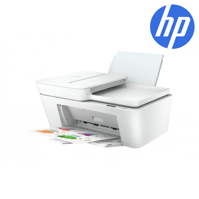 Multifuncţională HP DeskJet Plus 4120 White