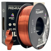 Filament pentru imprimanta 3D Smart Print Silk FG-S92-E1, PLA, Copper, 1.75 мм, 1кг