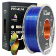 Filament pentru imprimanta 3D Smart Print FG-S107-E1, Silk PLA, Red-Yellow-Blue, 1.75 мм, 1кг