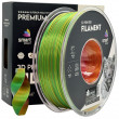 Filament pentru imprimanta 3D Smart Print FG-S105-E1, Silk PLA, Red-Yellow-Green, 1.75 мм, 1кг
