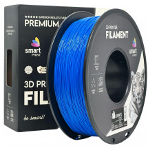 Filament pentru imprimanta 3D Smart Print FG-S122-E1, TPU, Blue, 1.75 мм, 1кг