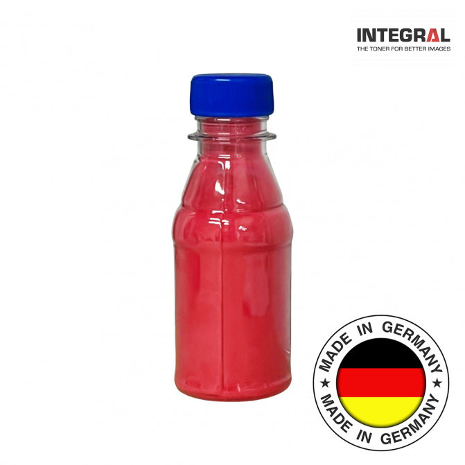 Тонер Kyocera TK-5220/TK-5230/TK-5240 (M5526/M5521/MA2100) Magenta, 35g bottle Integral