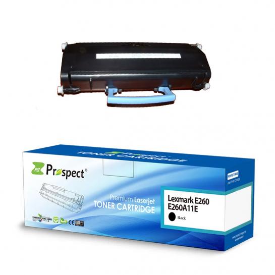 Cartuș laser Lexmark E260 E260A11E 3.5K Prospect