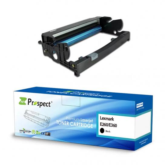 Unitate de tambur pentru Lexmark E260/E360 30k Prospect