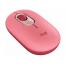 Мышь Logitech POP Mouse Wireless Mouse with Customizable Emoji, Multi-device, SilentTouch, SmartWheel, 2 Programmable buttons, Heartbreaker/Rose