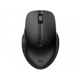 Мышь HP 435 Multi-Device Wireless Mouse, 4 programmable buttons, 4000 dpi, Connects to up to 2 devices with a USB-A nano dongle or Bluetooth, Black.