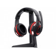 Штатиф для наушников Trust GXT 260 CENDOR universal headset, height 255 mm, black