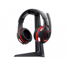 Штатиф для наушников Trust GXT 260 CENDOR universal headset, height 255 mm, black