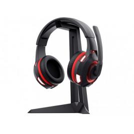 Штатиф для наушников Trust GXT 260 CENDOR universal headset, height 255 mm, black