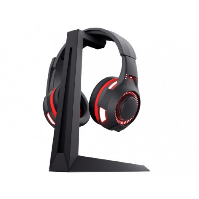 Штатиф для наушников Trust GXT 260 CENDOR universal headset, height 255 mm, black