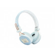 Наушники Trust Fyber, On-ear Stereo headphones with denim design, Blue