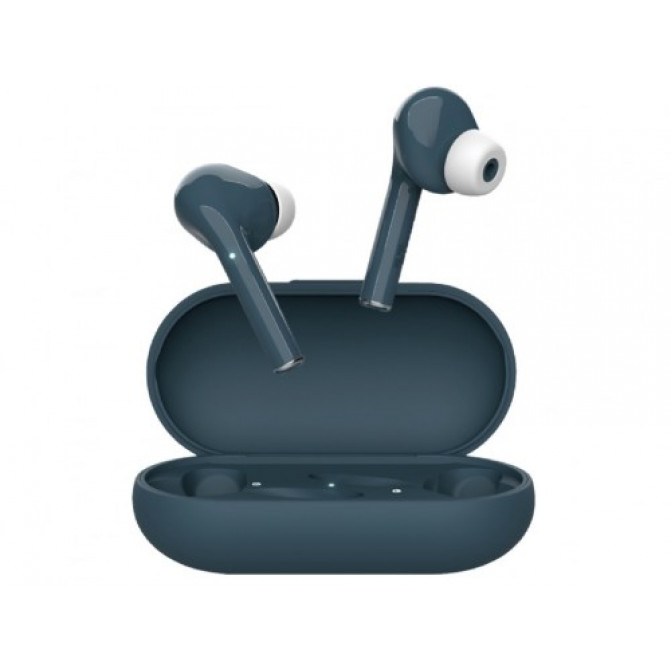 Наушники беспроводные Trust Nika Touch Bluetooth Wireless TWS Earphones - Blue