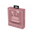 Наушники беспроводные Trust Nika Touch Bluetooth Wireless TWS Earphones - Pink