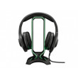 Штатиф для наушников Trust RGB HEADSET STAND GXT 265 CINTAR universal headset, height 255 mm, 2xUSB port A types, black