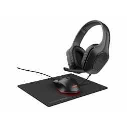 Набор Trust Tridox 3-IN-1 GAMING BUNDLE GXT 790, Black