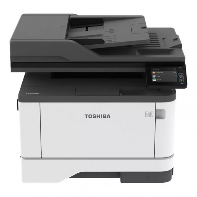 Multifuncţională Toshiba e-STUDIO 409S+Wifi