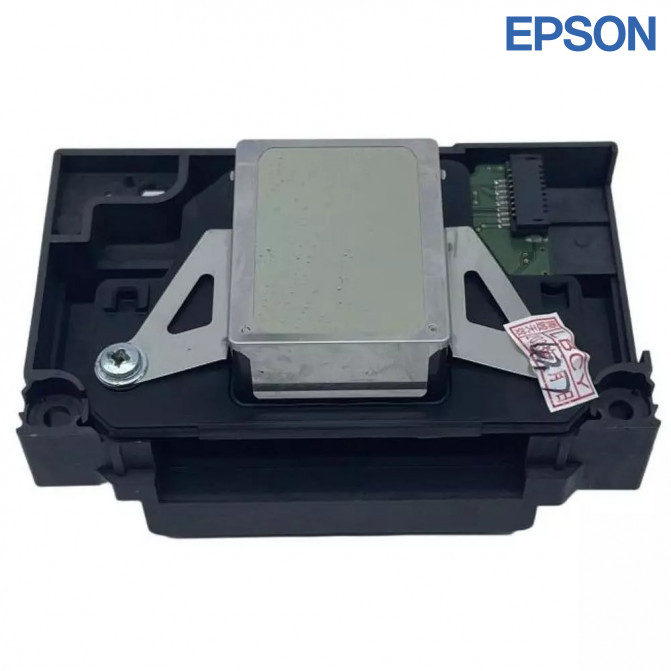 Cap de imprimare Epson L1800/R270/1390/1400/1410/1430/R260/R265/R360/R380/R390  (F1730600030/F173080/F173070/F173090) Official Service