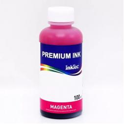 Cerneala InkTec pentru imprimante HP 100 ml Magenta Pigment H8940M