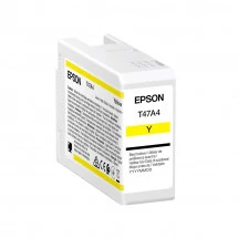 Картридж струйный Epson T47A4 UltraChrome PRO 10  Yellow