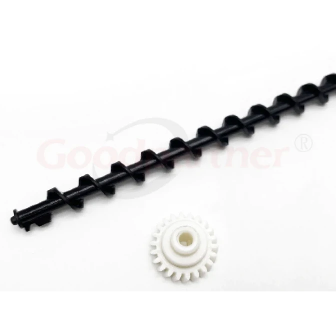 Transfer Belt Cleaning Auger Gear Kyocera 302R793070 TR-5230 TR5230 M5521 M5526 P5021
