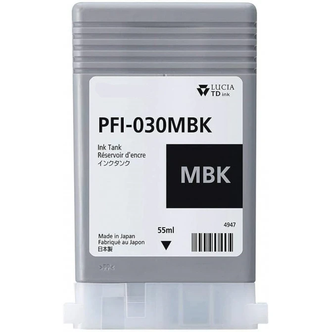 Картридж струйный Canon PFI-030 Matte Black Canon iPF TM-240/TM340, 55ml Prospect