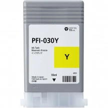 Картридж струйный Canon PFI-030 Yellow Canon iPF TM-240/TM340, 55ml Prospect
