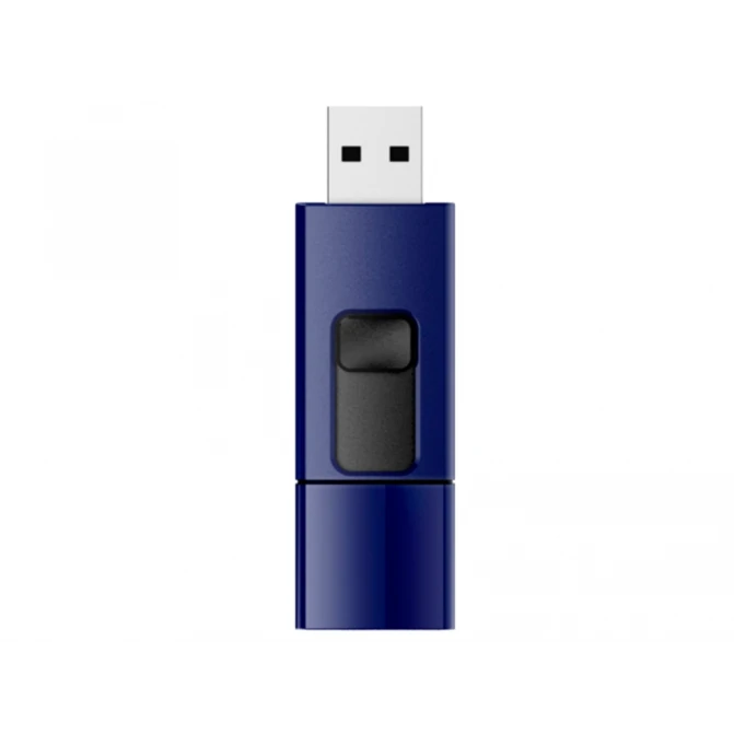 USB Flash 16GB USB3.0 Silicon Power "Blaze B05", Deep Blue